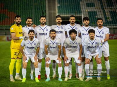 ترکیب اصلی ملوان برای دیدار با مس شهربابک