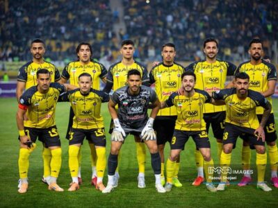 ترکیب سپاهان مقابل خیبر خرم آباد مشخص شد