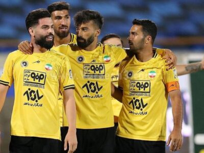 ترکیب سپاهان مقابل فولاد مشخص شد