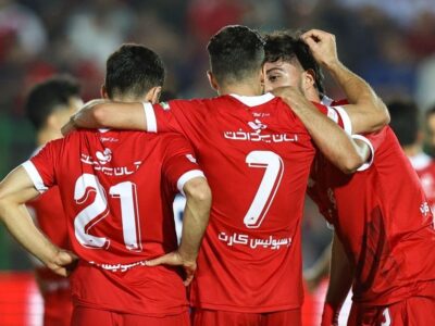 ترکیب پرسپولیس مقابل استقلال/جانشین باکیچ مشخص می‌شود