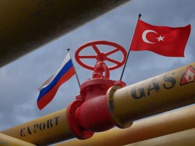 ترکیه: از روسیه گاز می‌خریم، شفاف هم اعلام می‌کنیم/ آیا ترکیه خریدار گاز ایران هم خواهد بود؟