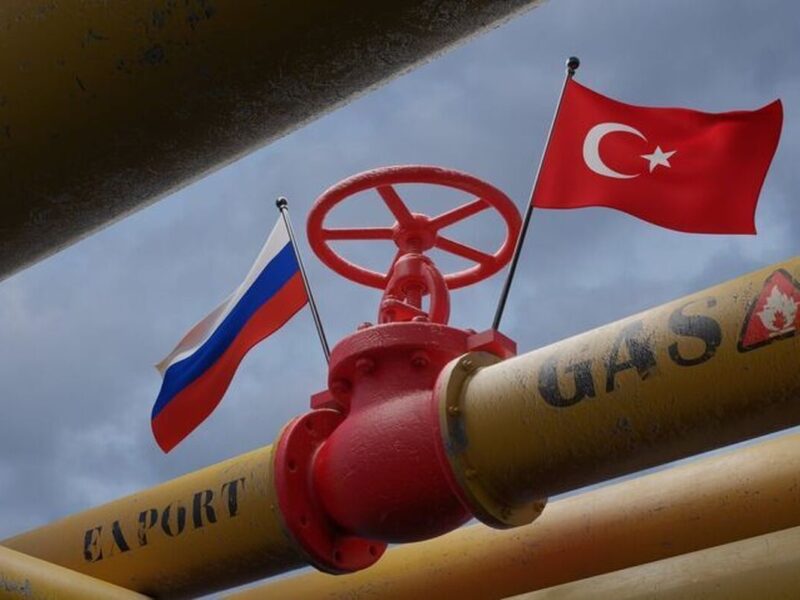 ترکیه: از روسیه گاز می‌خریم، شفاف هم اعلام می‌کنیم/ آیا ترکیه خریدار گاز ایران هم خواهد بود؟