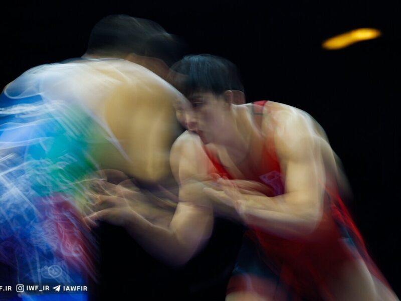 تست دوپینگ کشتیگیر مطرح ایران مثبت شد