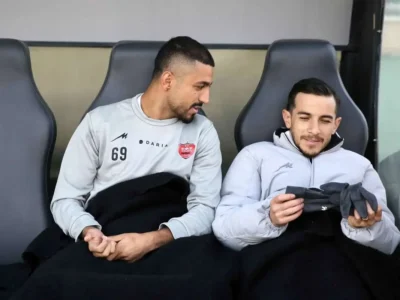 تصمیم جنجالی اوسمار علیه هافبک نا محبوب پرسپولیس