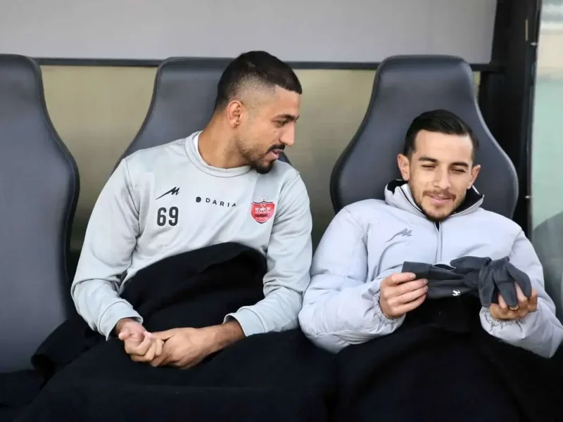 تصمیم جنجالی اوسمار علیه هافبک نا محبوب پرسپولیس