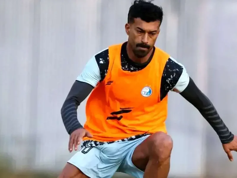 تصویر عجیب از ساپینتو و رامین بعد از حاشیه بزرگ+ عکس