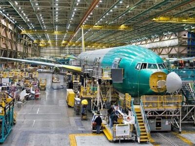 تعمیر هواپیماهای مسافربری ونزوئلا در ایران