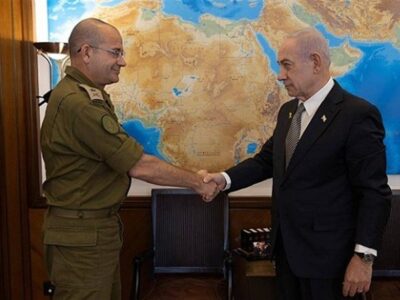 تغییر بزرگ در رأس دستگاه اطلاعاتی اسرائیل