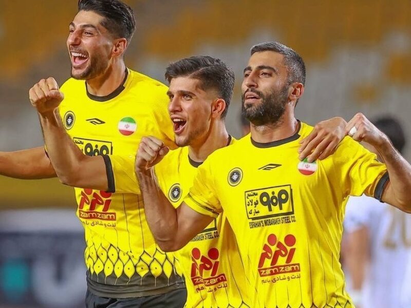 تغییر ساعت بازی سپاهان و چادرملو در لیگ برتر