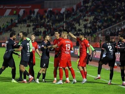 تنش جدید در فوتبال ایران / تراکتور علیه پرسپولیس جنجال به پا کرد!