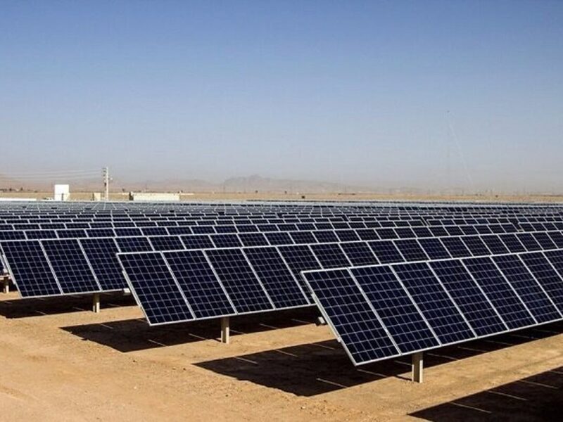 تهران صاحب نیروگاه خورشیدی می‌شود / با قطع برق خداحافظی کنیم؟