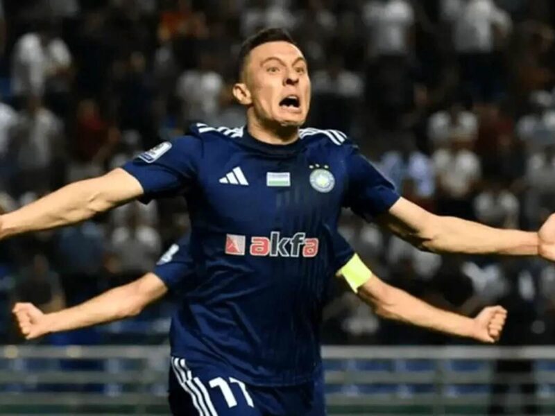 توافق پرسپولیس با ستاره مشهور خارجی / سرگیف به تهران میآید