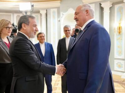 تور دیپلماتیک عراقچی در اورسیا؛ چرا وزیر خارجه راهی بلاروس و روسیه شده است؟