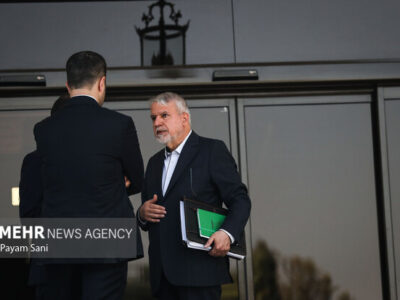 توضیح صالحی امیری درخصوص شکایت از نماینده تهران در مجلس