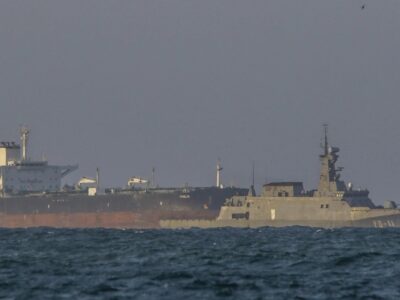 توقیف بزرگ‌ترین نفتکش در سواحل ونزوئلا؛ تشدید رویارویی واشنگتن و کاراکاس