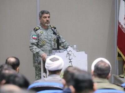 تولید علم و دانش، موجب تولید و افزایش قدرت می‌شود