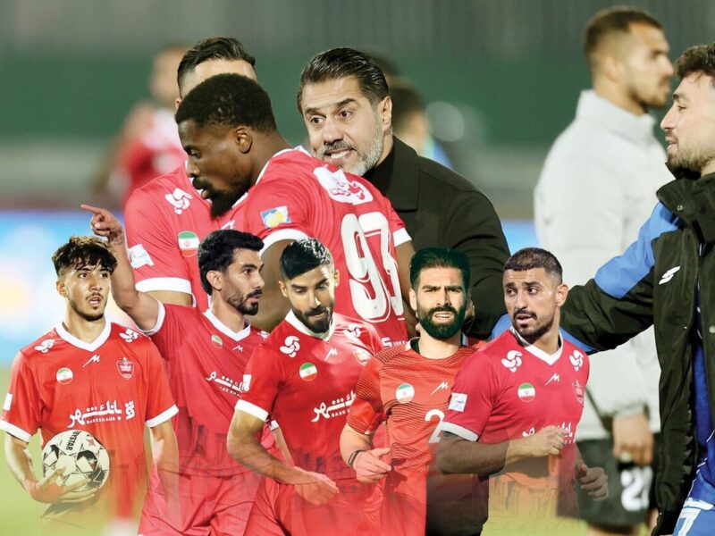تکلیف نقل‌وانتقالات پرسپولیس مشخص نیست/ لیست‌ها روی میز اوسمار