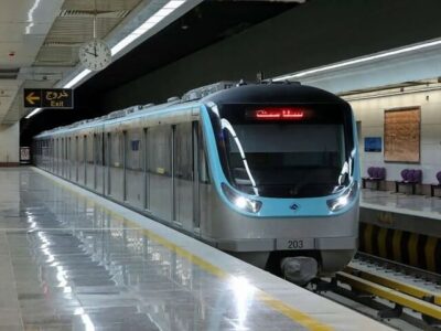 تکمیل زیرساخت و ناوگان مترو اسلامشهر به صورت همزمان انجام شود