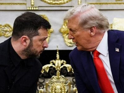 تیر خلاص ترامپ به زلنسکی / ضربالاجل ترامپ برای واگذاری سرزمینهای اوکراین به روسیه
