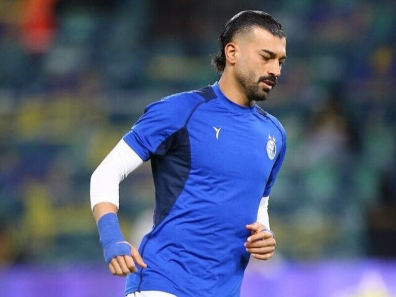 تیم بعدی رامین رضاییان لو رفت