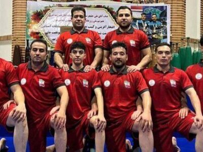 تیم ملی زورخانهای ایران قهرمان جام جهانی شد
