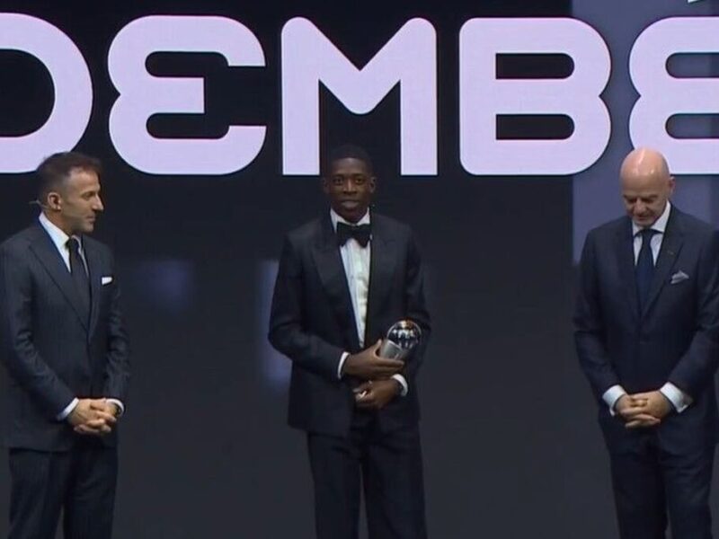 تیم منتخب برترین های سال ۲۰۲۵ فوتبال مردان+ عکس