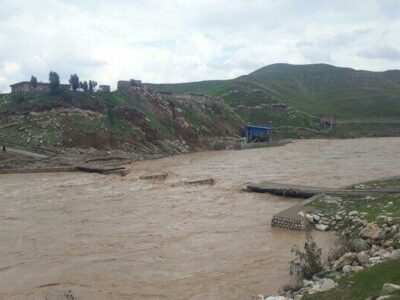 جبران کمبود بارش‌های کشور از ۸۷ درصد به ۱۳ درصد