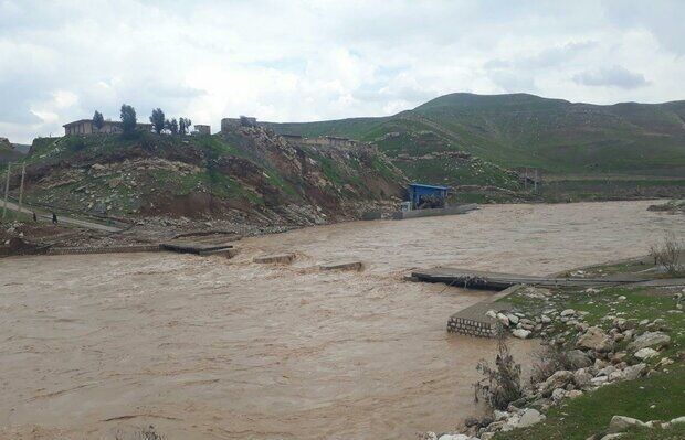 جبران کمبود بارش‌های کشور از ۸۷ درصد به ۱۳ درصد