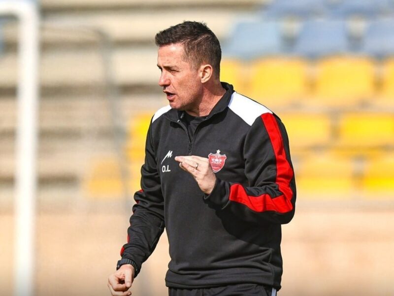 جذب مهاجم و دفاع راست در دستور کار پرسپولیس