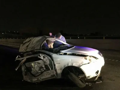 جزئیات تصادف مرگبار تیبا با گیت ورودی عوارضی قمصر