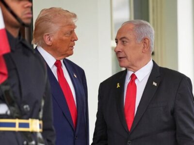 جزئیات تماس تلفنی مهم ترامپ و نتانیاهو / موافقت ترامپ با درخواست نتانیاهو