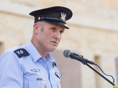 جزئیات سفر ناگهانی فرمانده اسرائیل به کشور همسایه ایران