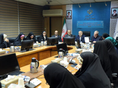 جزئیات نشست مشترک فراکسیون زنان مجلس و وزیر آموزش و پرورش