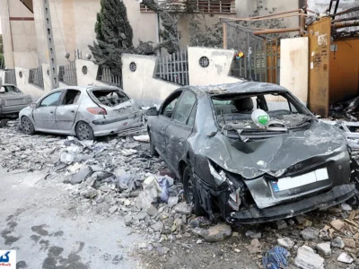 جزئیات پرداخت خسارت خودروهای جنگ ۱۲ روزه؛ از شنبه به بیمه ایران مراجعه کنید