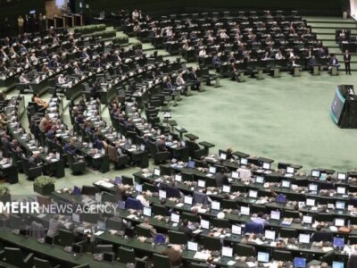 جلسه امروز مجلس در ۳ شیفت برگزار می‌شود