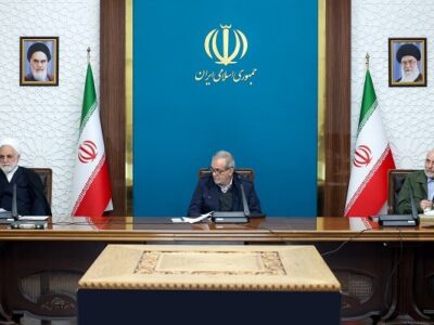 جلسه شورای‌عالی هماهنگی اقتصادی سران قوا به میزبانی پزشکیان برگزار شد