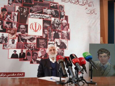 جلیلی: دانشجو اهل تعارف و نمایش نیست؛ رمز پیروزی وحدت حول ارزش‌هاست