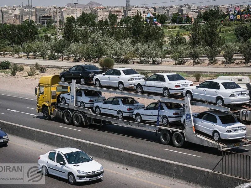 جهش عجیب قیمت سمند در بازار/  خودروهای داخلی بالای یک میلیارد +جدول