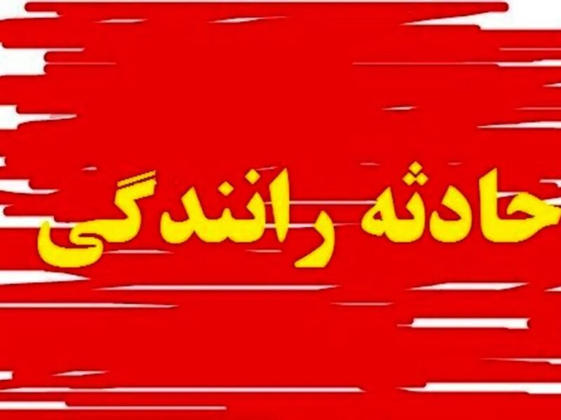 حادثه شبانه در جاده جنوب کشور / جزئیات انحراف خطرناک اتوبوس در جاده شیراز