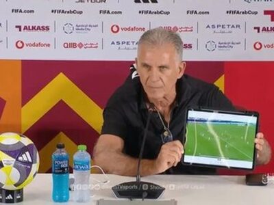 حرکت جنجالی کی‌روش / داور عربستان زیر آتش انتقاد