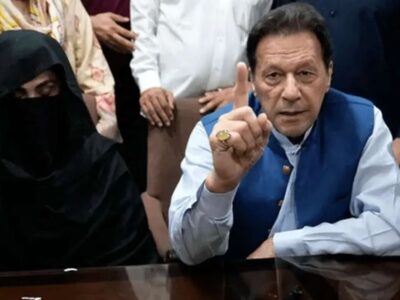 حکم عجیب دادگاه برای عمران خان و همسرش/ دریافت هدیه از مقامات خارجی دردسر ساز شد