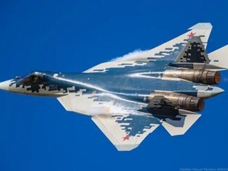 خبر تازه از جنگنده نسل پنجمی روسیه / سوخو ۵۷ غافلگیری بزرگ را رقم زد