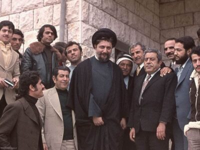 خبر جدید از امام موسی صدر / ترور موسی صدر ناموفق بوده است؟