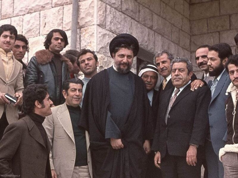 خبر جدید از امام موسی صدر / ترور موسی صدر ناموفق بوده است؟