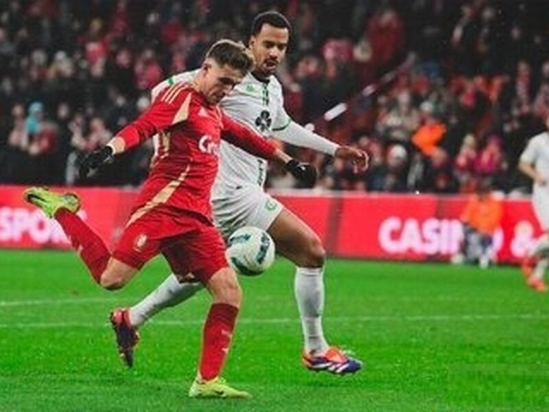 خبر ویژه قلعهنویی برای فوتبال ایران / پدر دنیس اکرت به تهران میآید