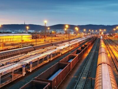 خبرگزاری دولتی بلاروس: مسیر ریلی ما به ایران فعال میشود