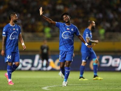 خروج اندونگ از ایران جنجال‌ساز شد / استقلال: فسخی در کار نیست