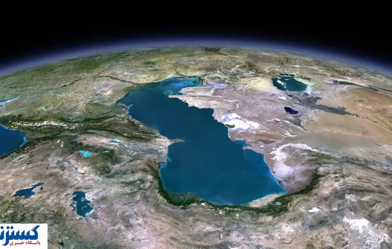 خطر جدی برای آب خزر؛ کاهش ۲۵ سانتیمتری تراز دریاچه طی یک سال