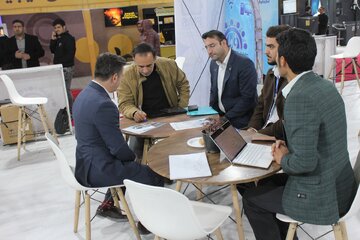 در حاشیه الکامپ خوزستان : ترسیم نقشه راه شهرهای آینده با فناوری انحصاری «تک‌رادار»؛ تربیت ۱۰۰۰ متخصص برای بازارهای بین‌المللی