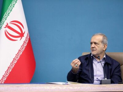 درخواست پزشکیان از رسانه‌ها برای پیگیری یک پروژه